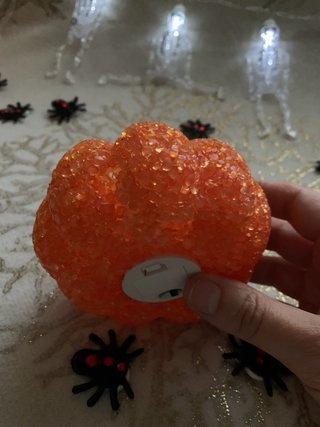 Calabazas y Fantasma  Decorativas de Halloween