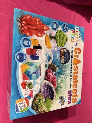 Kit Científico Cristalcefa Plus