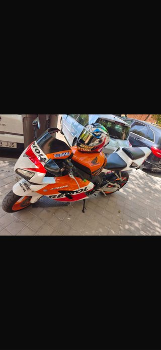 Honda cbr 1000RR