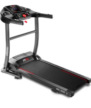 Cinta de Correr Fitfiu Fitness MC-200