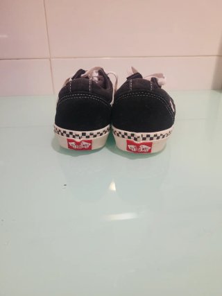Zapatillas Vans Niña Talla 35
