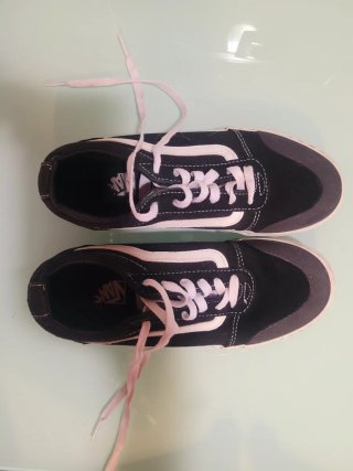 Zapatillas Vans Niña Talla 35