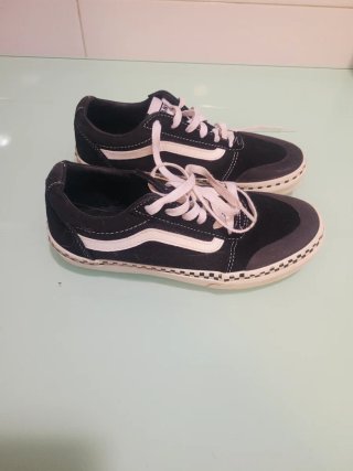 Zapatillas Vans Niña Talla 35