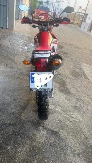 Honda CRF 250L