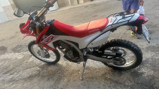 Honda CRF 250L