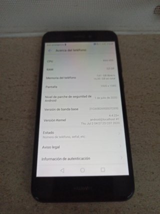 Huawei P8 Lite