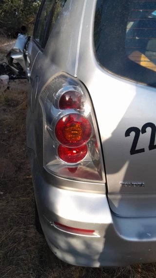 Faro trasero izquierdo Toyota Corolla Verso