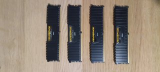 Corsair Vengeance LPX DDR4 64GB (4x16GB) 2133MHz