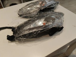 Intermitentes Delanteros Honda Visión 110cc 2021
