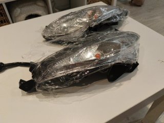 Intermitentes Delanteros Honda Visión 110cc 2021