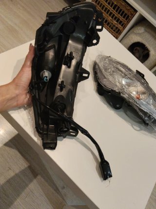 Intermitentes Delanteros Honda Visión 110cc 2021