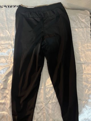 Pantalón de chándal Puma negro
