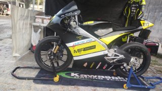 Mir Racing PreGp 80cc Derbi
