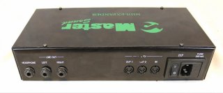 Acordeón Máster Millennium MIDI