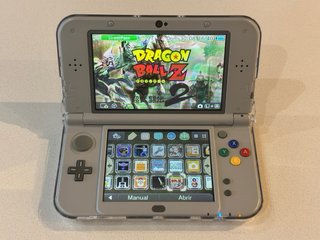 Nintendo New 3DS XL Edición SNES