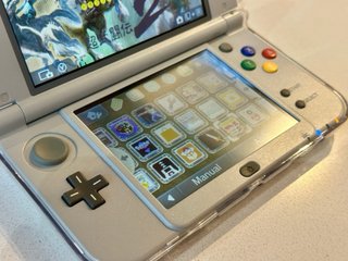 Nintendo New 3DS XL Edición SNES