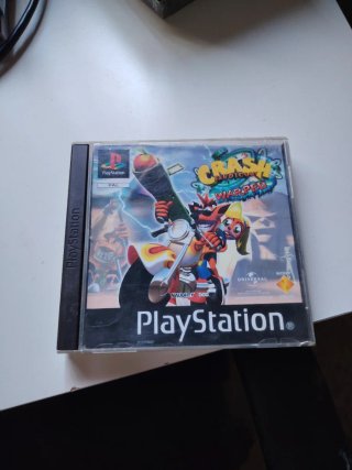 Crash Bandicoot 2 PS1 PAL SCES-00967