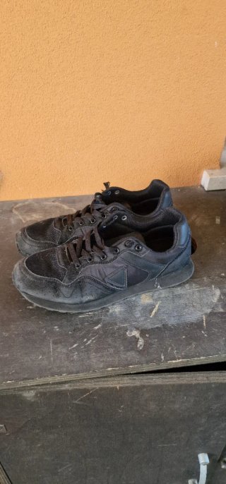 Scarpe uomo nere