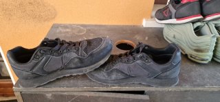 Scarpe uomo nere