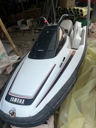 Moto de agua Yamaha 650TL  Sin documentos