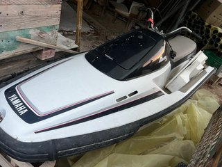 Moto de agua Yamaha 650TL  Sin documentos