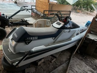 Moto de agua Yamaha 650TL  Sin documentos