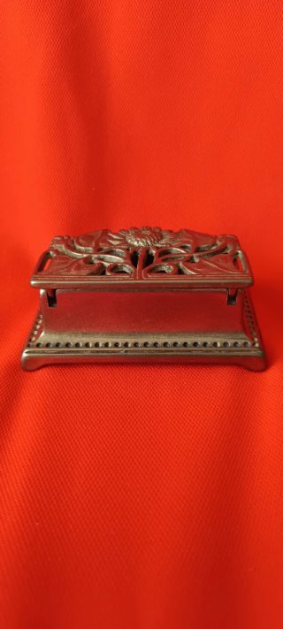 Caja para Sellos / Tintero Escritorio
