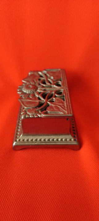 Caja para Sellos / Tintero Escritorio