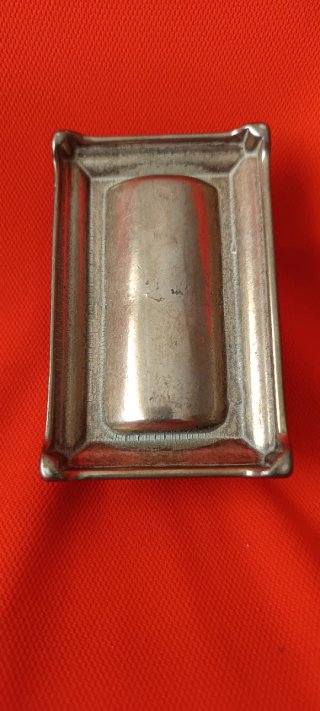 Caja para Sellos / Tintero Escritorio