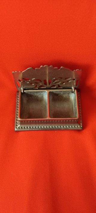 Caja para Sellos / Tintero Escritorio