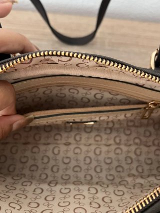 Bolso Guess Marrón