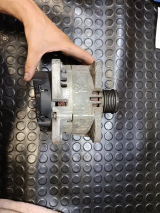 Alternador Renault Megane 1.5dci 2010