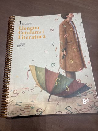 Llengua Catalana i Literatura 1