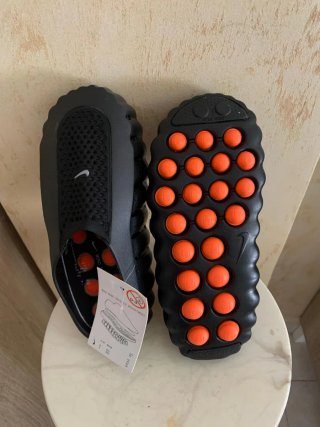 Chanclas Nike Negras Talla 33