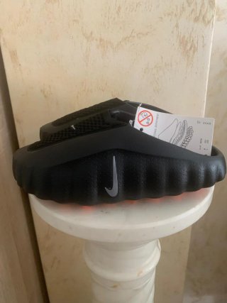 Chanclas Nike Negras Talla 33
