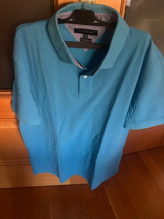 Polo Tommy Hilfiger XXL Algodón