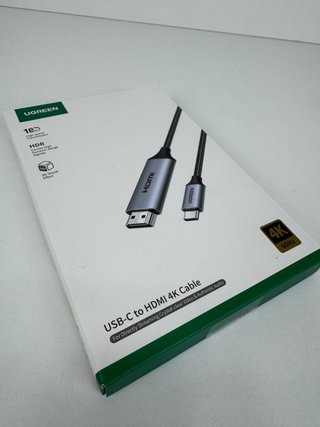 Pack TV: Mando Universal, Cable HDMI 4K y Receptor