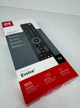 Pack TV: Mando Universal, Cable HDMI 4K y Receptor