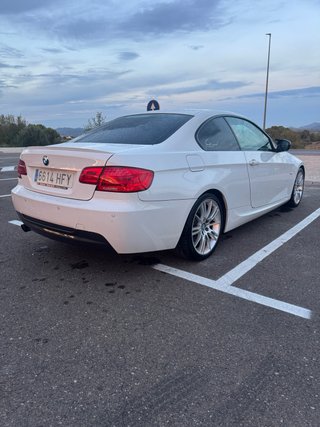 BMW Serie 3 2011