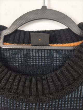 BOSS Orange ‘Amoderos’ Knit Jumper – Size XL – Bra