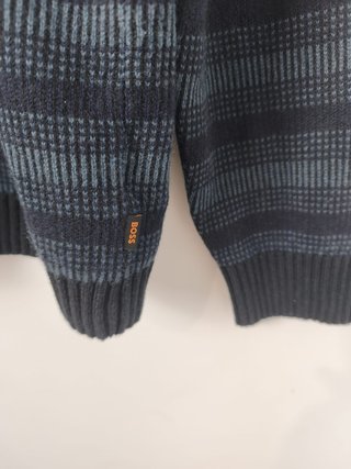 BOSS Orange ‘Amoderos’ Knit Jumper – Size XL – Bra