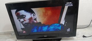 TV Plasma LG 46 Negra