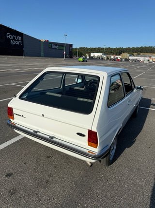 Ford Fiesta 1.0 L mk1 Vendo o cambio 1977