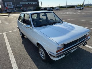 Ford Fiesta 1.0 L mk1 Vendo o cambio 1977