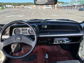Ford Fiesta 1.0 L mk1 Vendo o cambio 1977