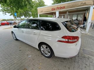Peugeot 308 2015