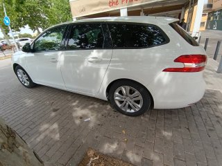 Peugeot 308 2015