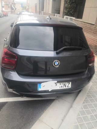 BMW Serie 1 2013