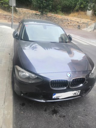 BMW Serie 1 2013