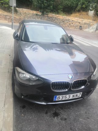 BMW Serie 1 2013